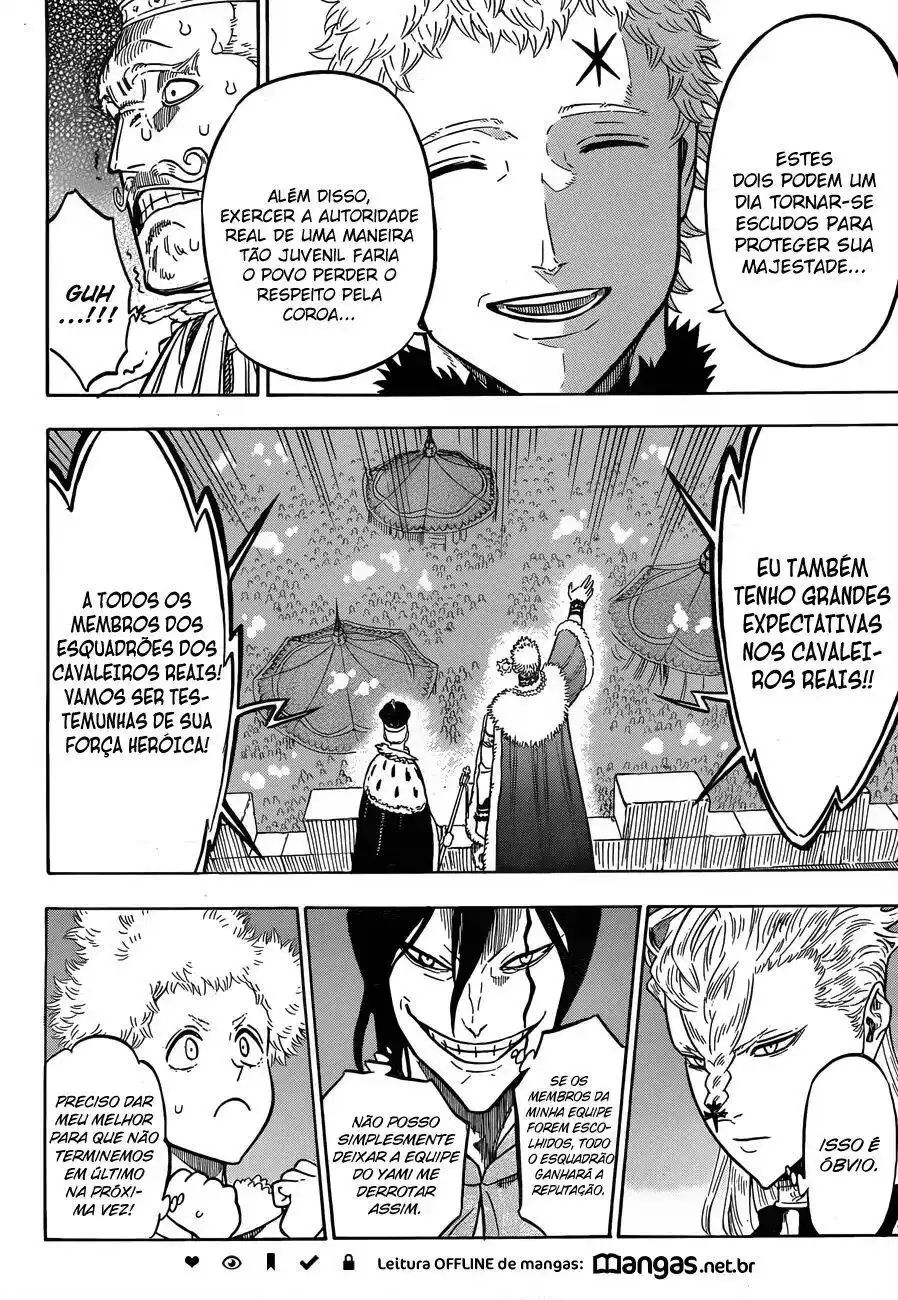 Black Clover 107 página 13