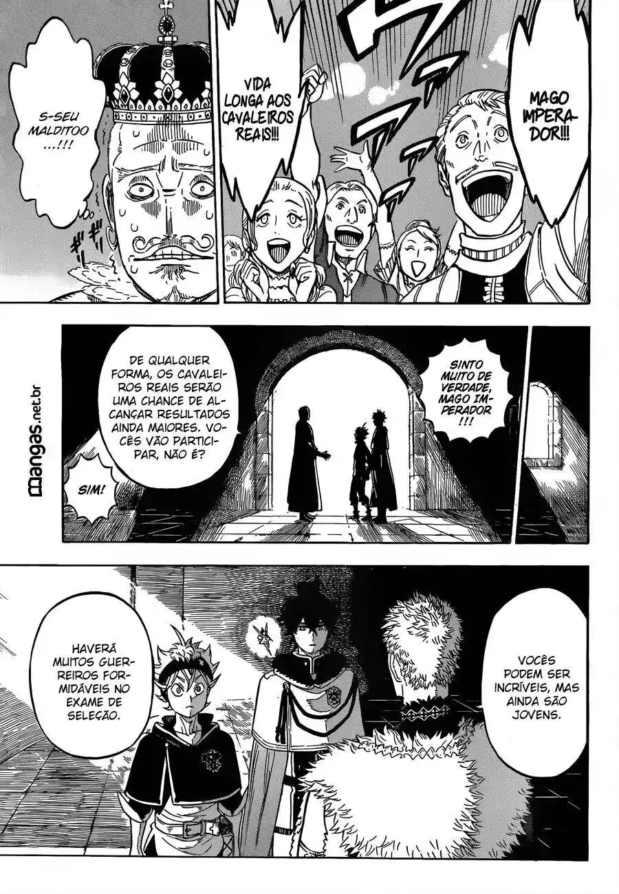 Black Clover 107 página 14