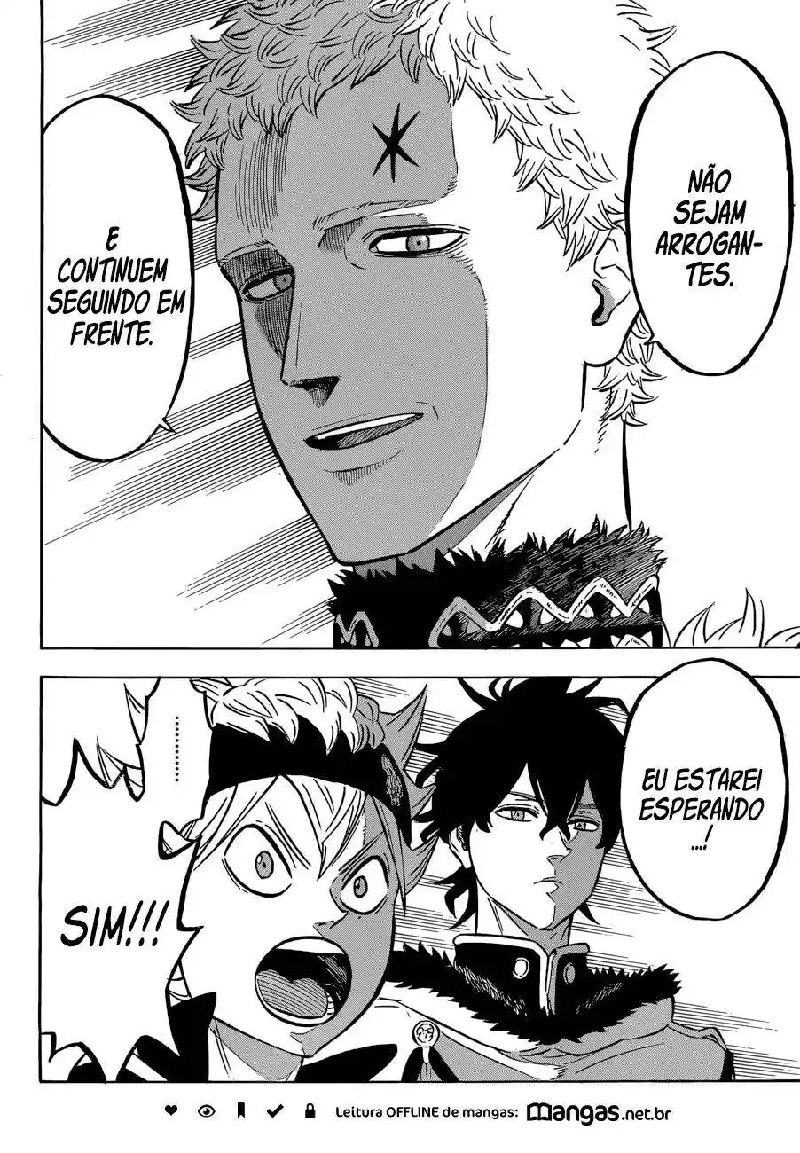 Black Clover 107 página 15