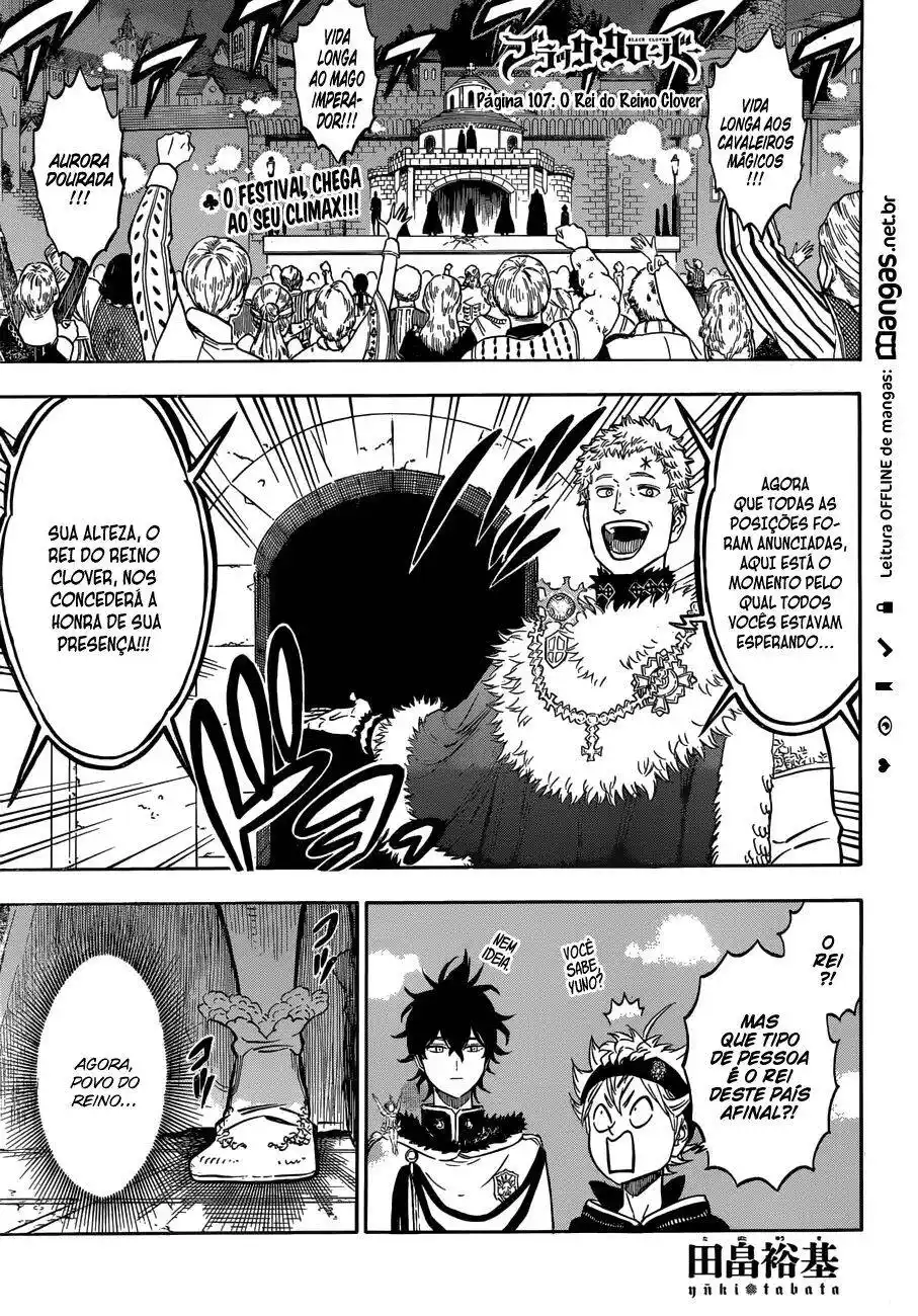 Black Clover 107 página 2