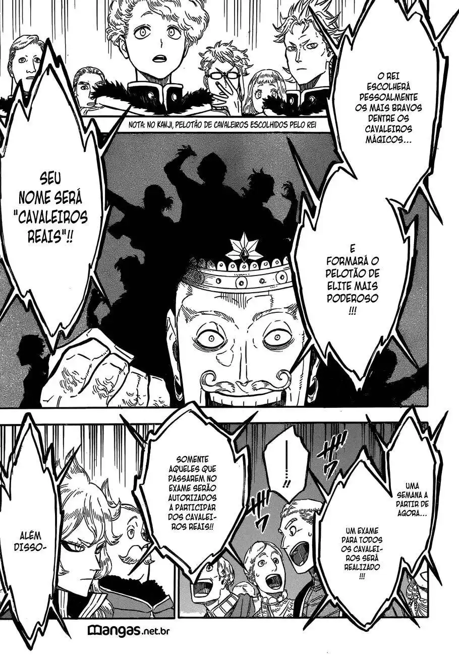 Black Clover 107 página 8