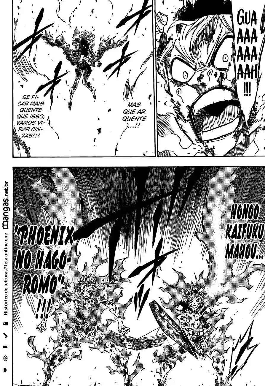 Black Clover 93 página 5