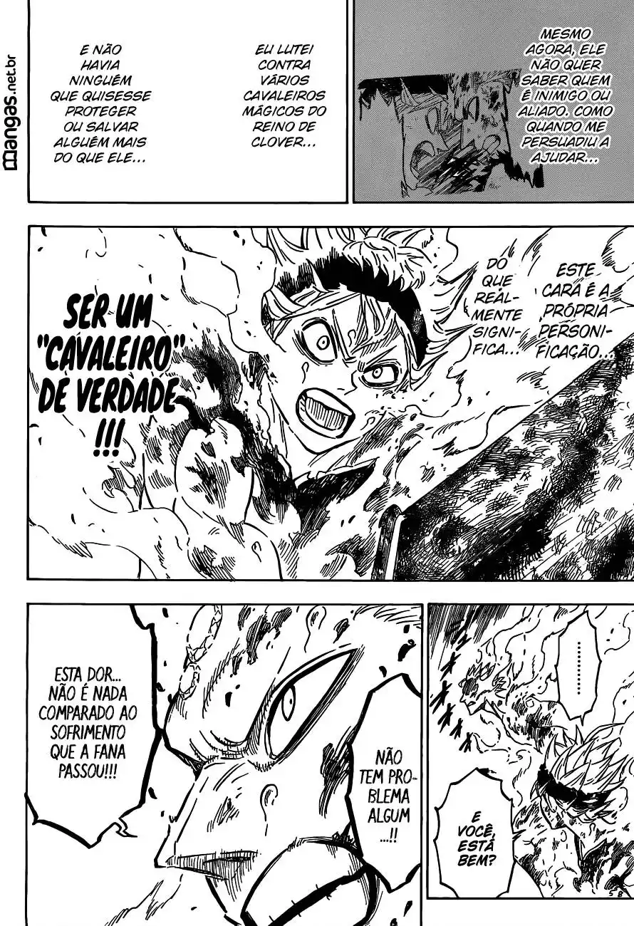 Black Clover 93 página 7