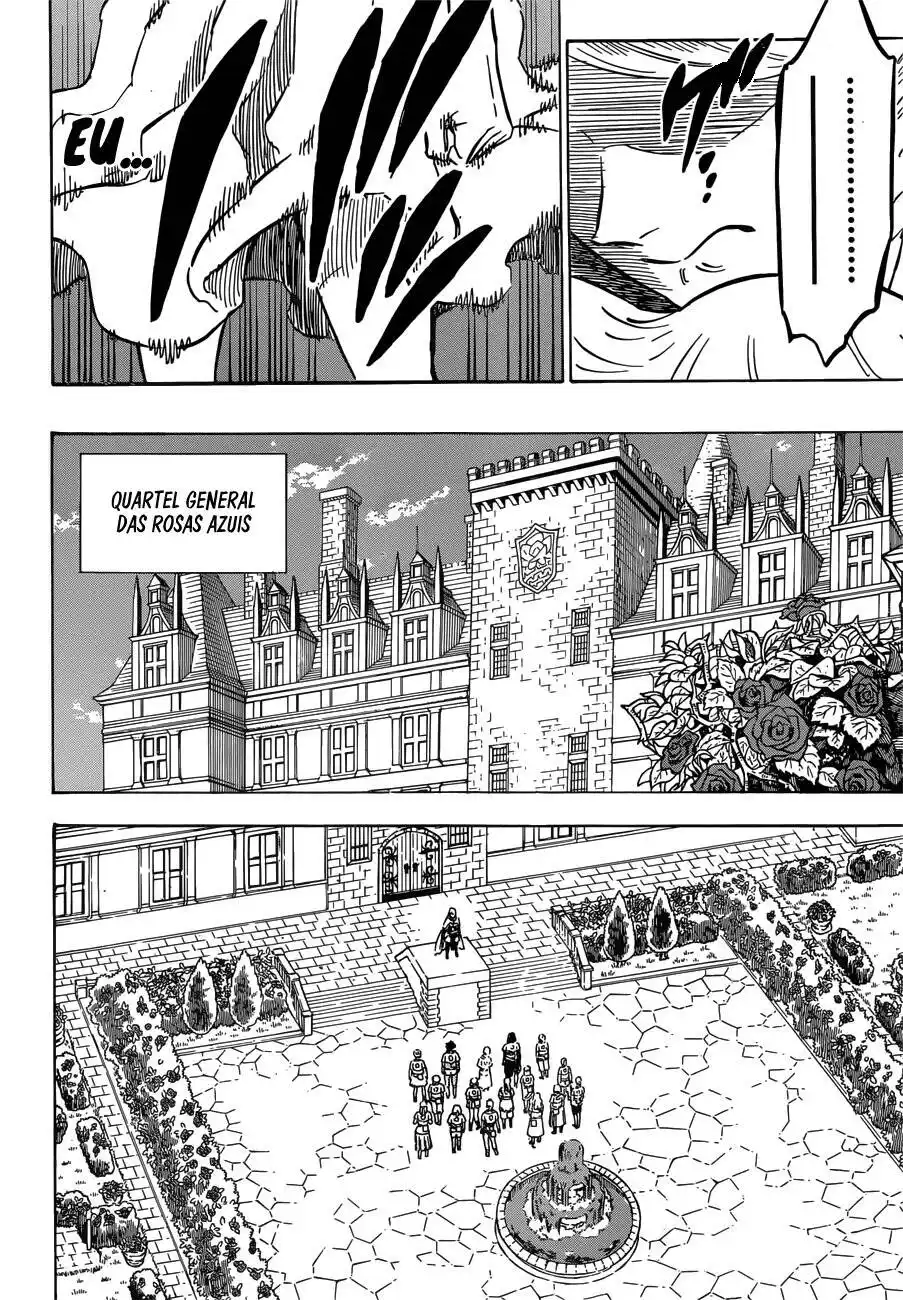 Black Clover 221 página 3