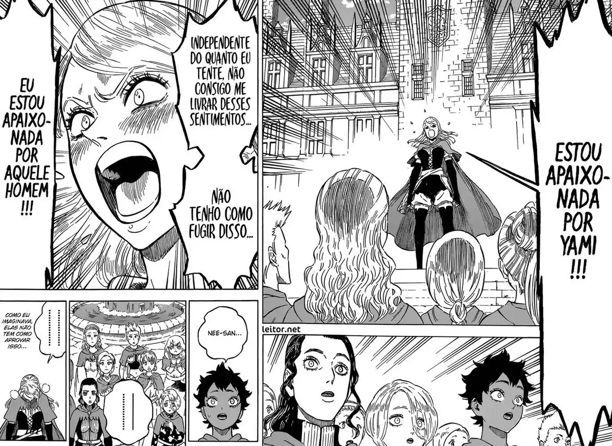 Black Clover 221 página 5