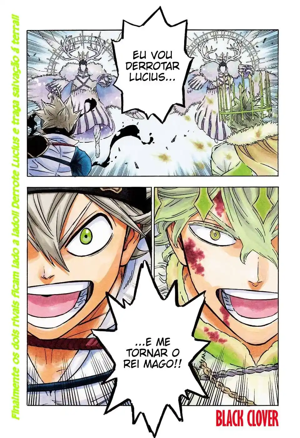 Black Clover 369 página 2