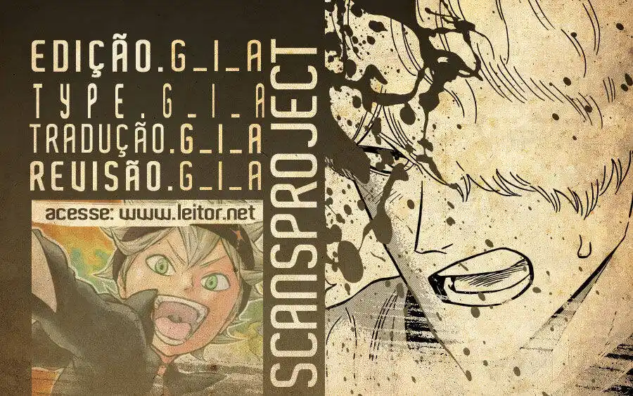 Black Clover 189 página 1