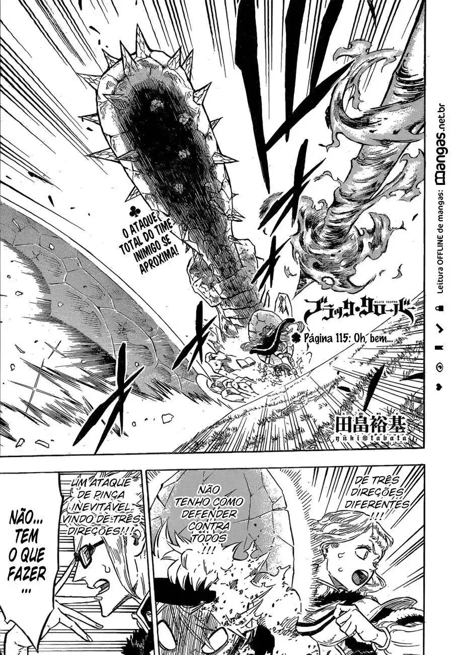 Black Clover 115 página 2