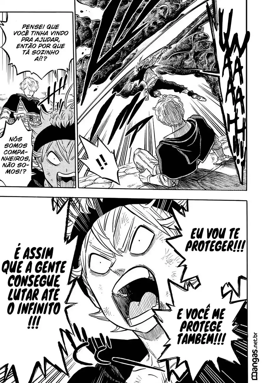 Black Clover 45 página 8