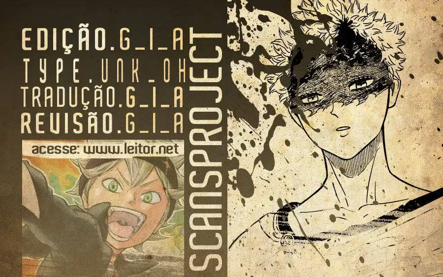 Black Clover 213 página 1