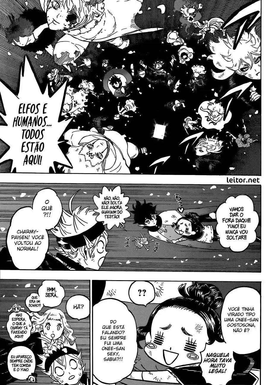 Black Clover 213 página 2