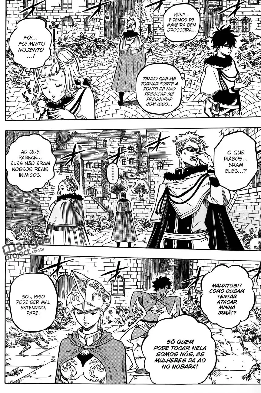 Black Clover 28 página 5