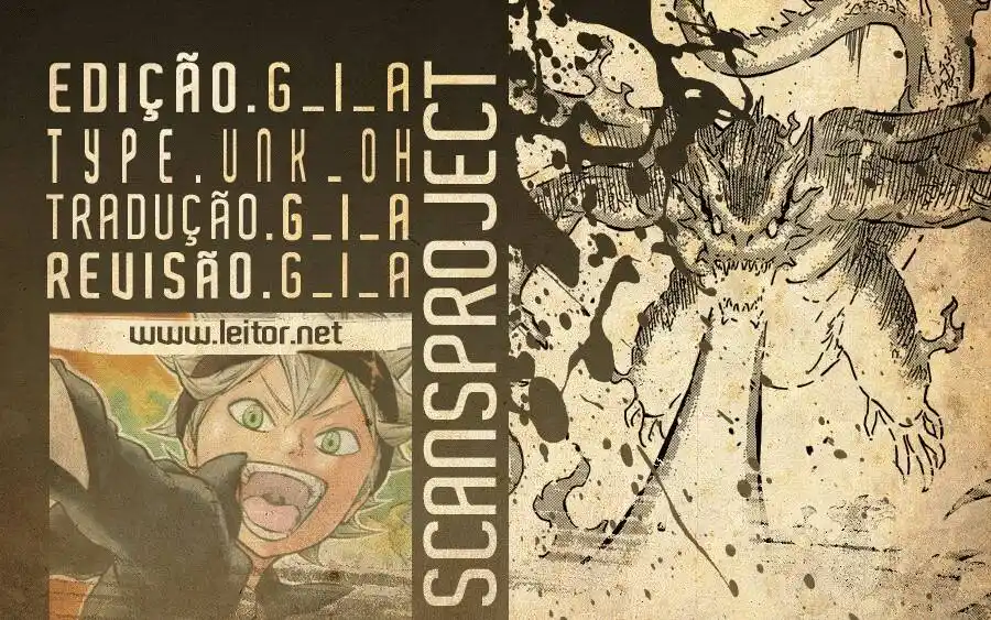 Black Clover 172 página 1