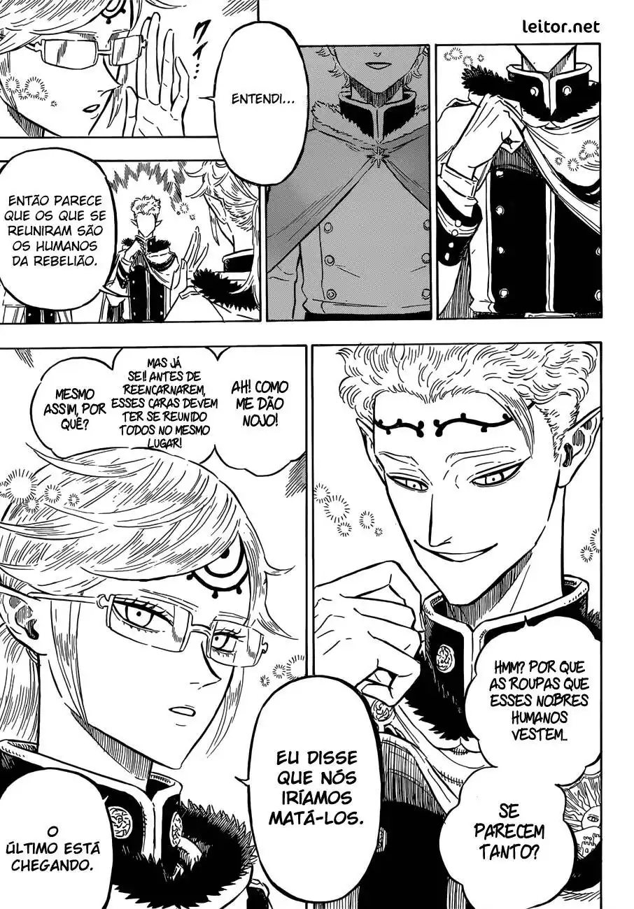 Black Clover 172 página 10