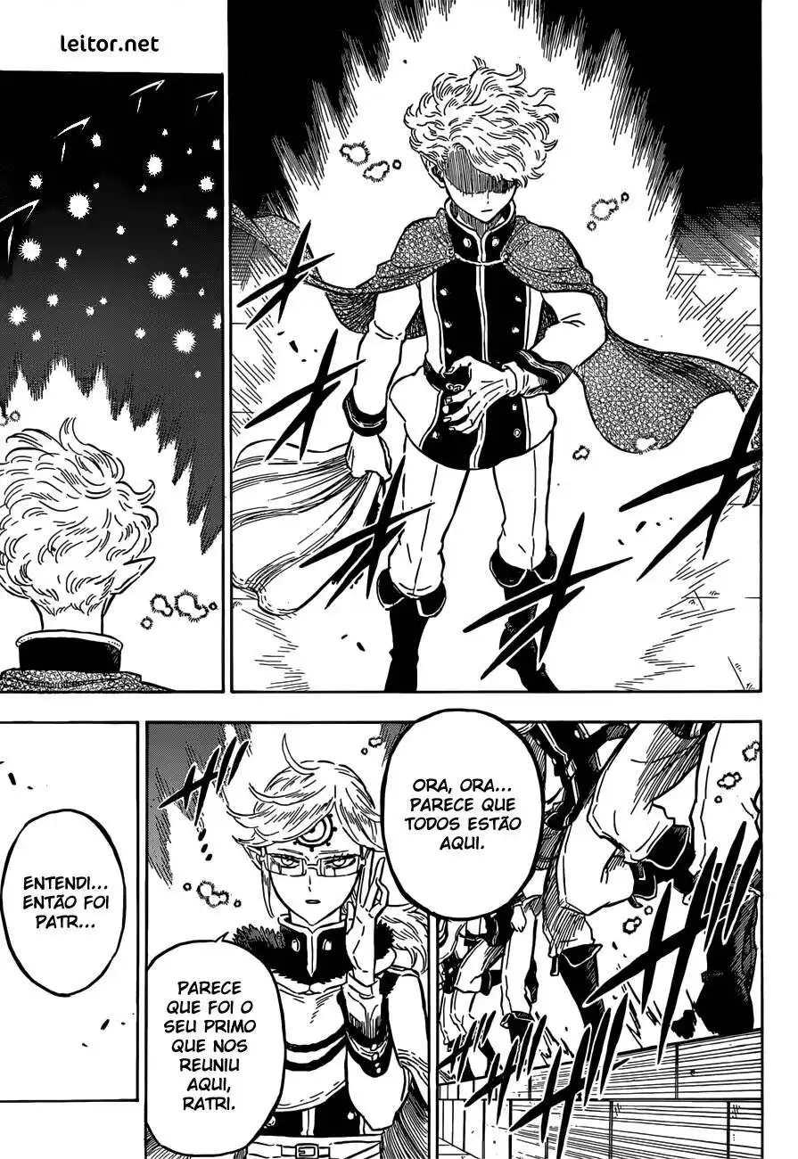 Black Clover 172 página 12