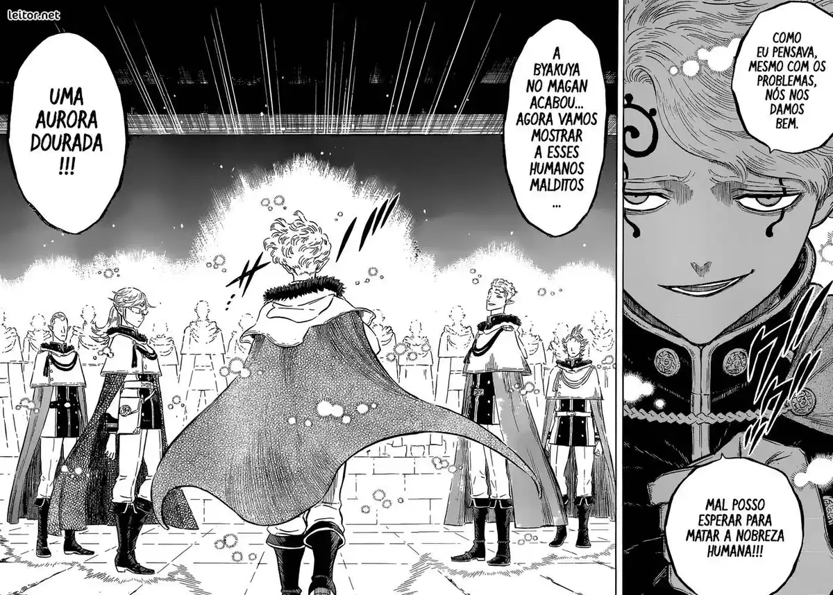 Black Clover 172 página 13