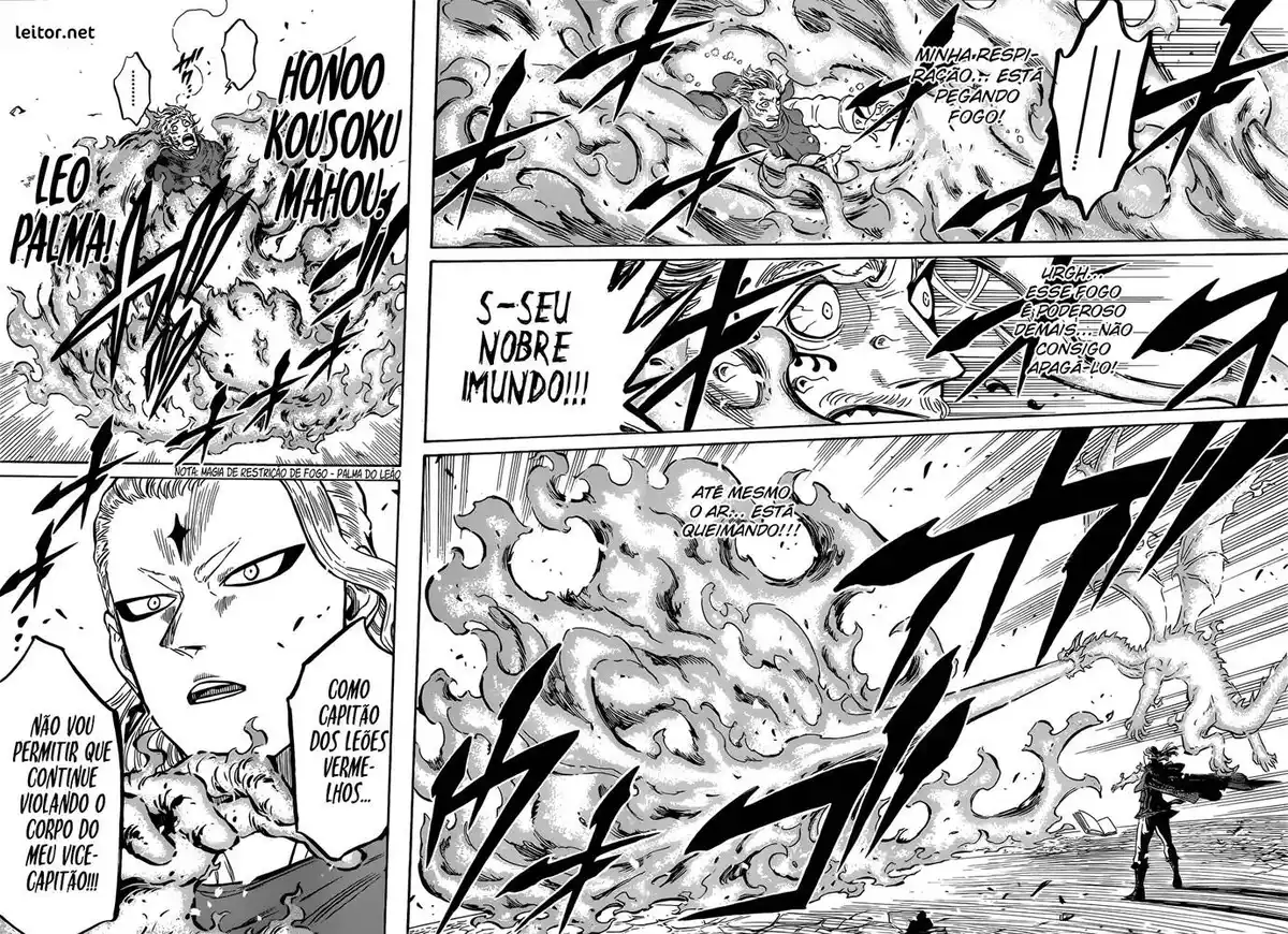 Black Clover 172 página 6