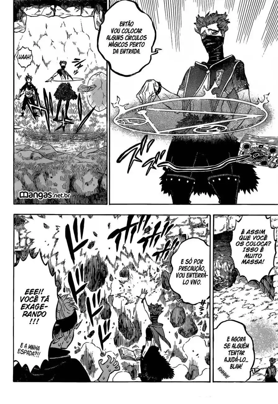 Black Clover 124 página 5