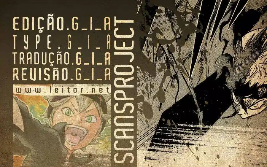 Black Clover 151 página 1