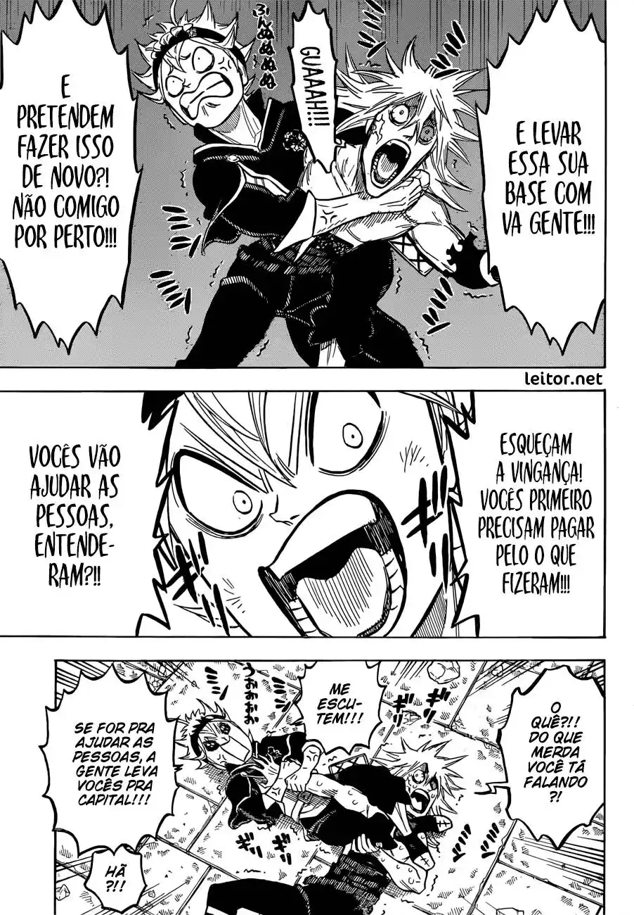 Black Clover 167 página 6