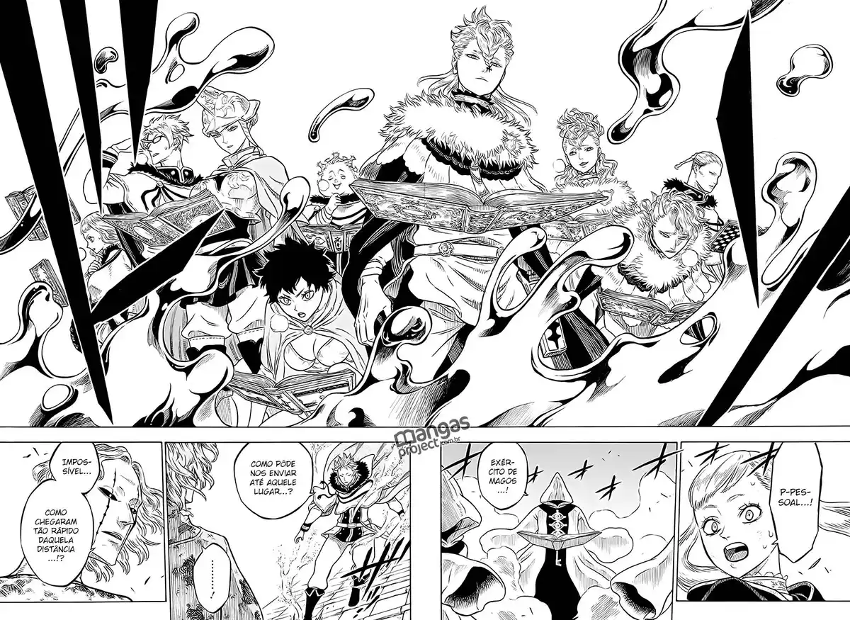 Black Clover 34 página 13