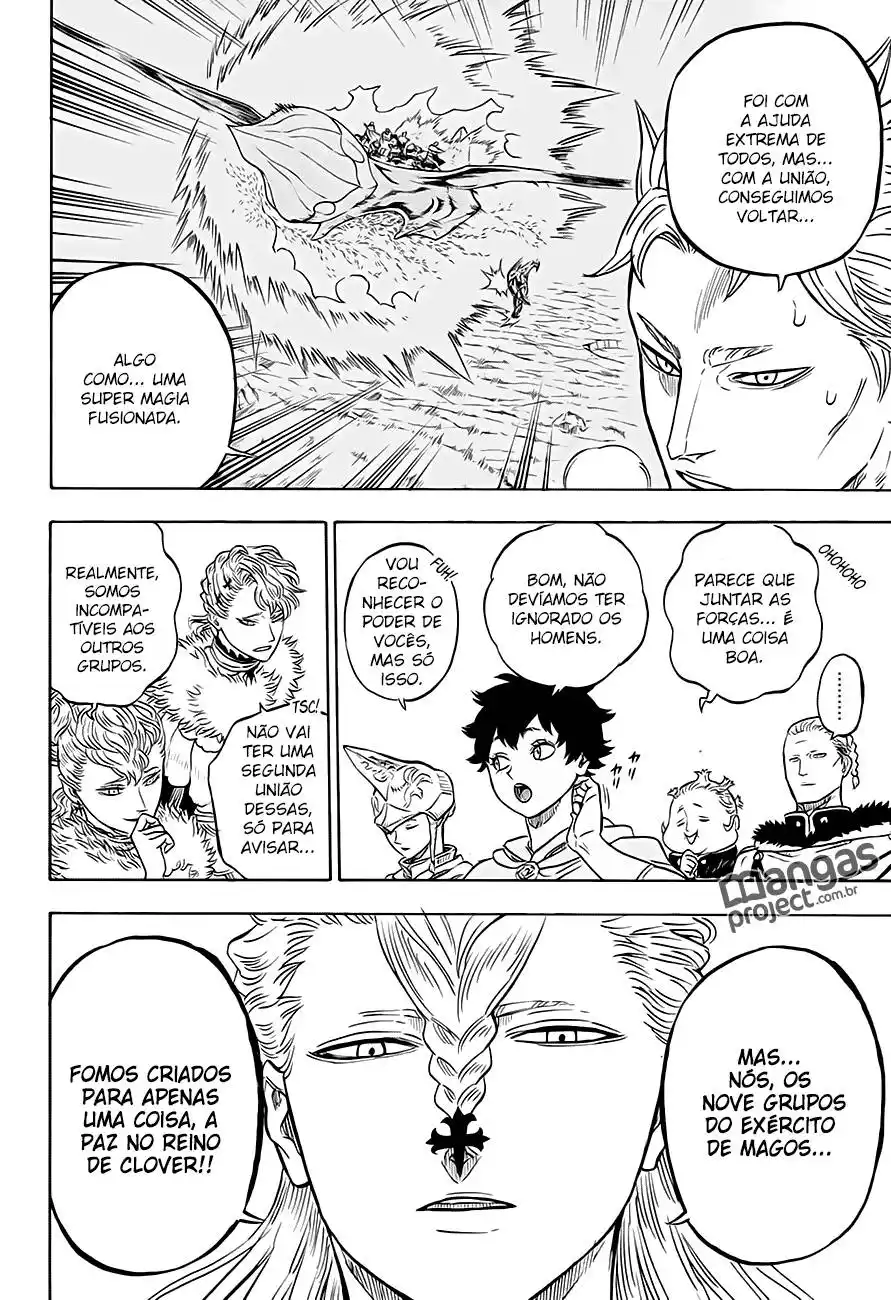 Black Clover 34 página 14