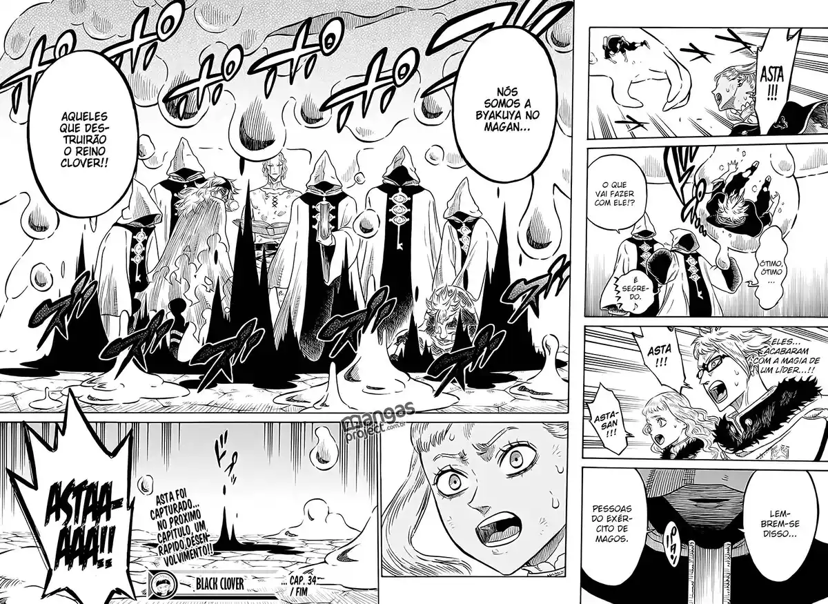 Black Clover 34 página 17