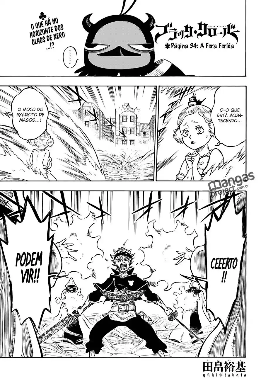 Black Clover 34 página 2