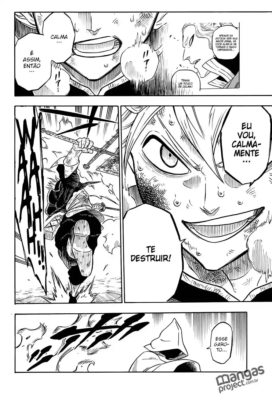 Black Clover 34 página 5