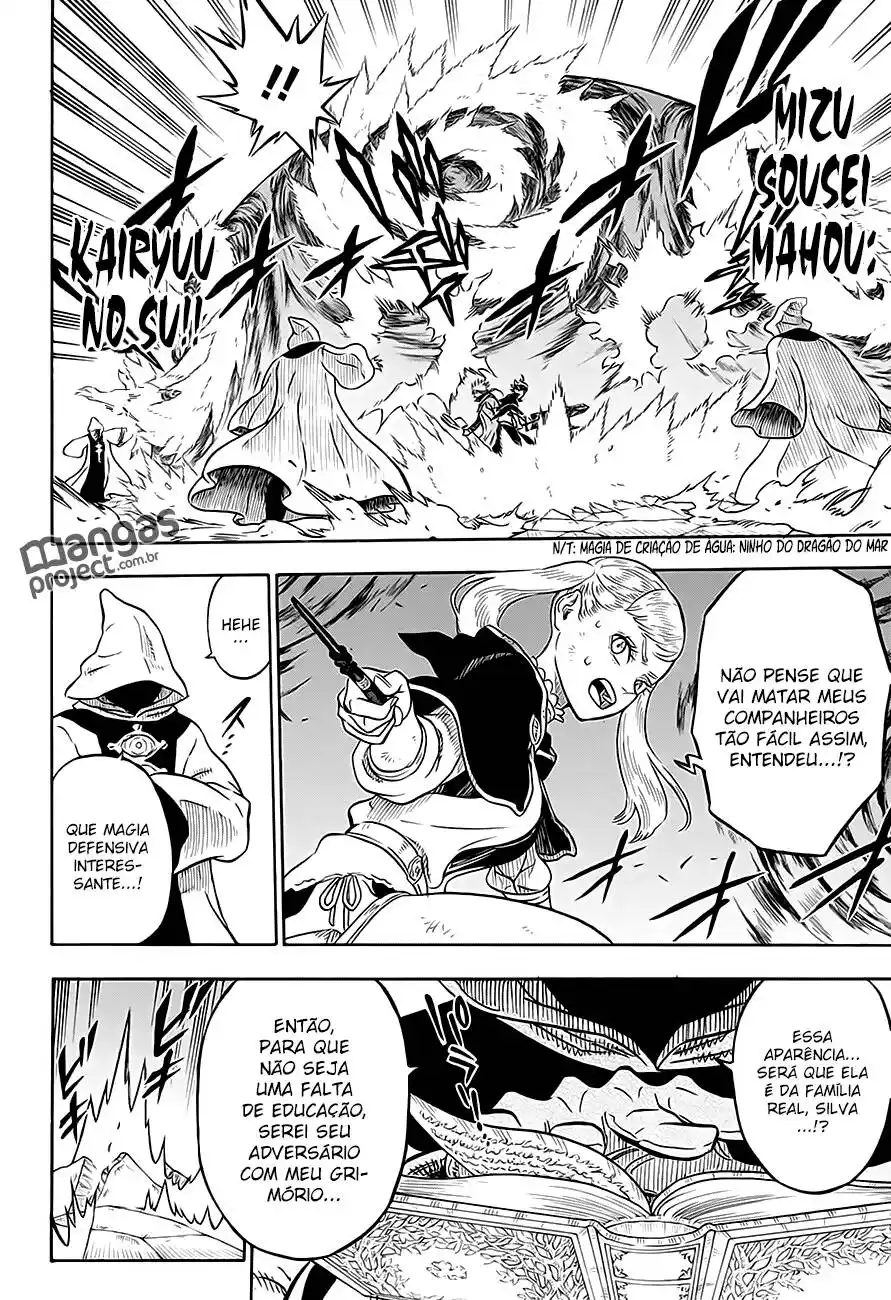 Black Clover 34 página 9