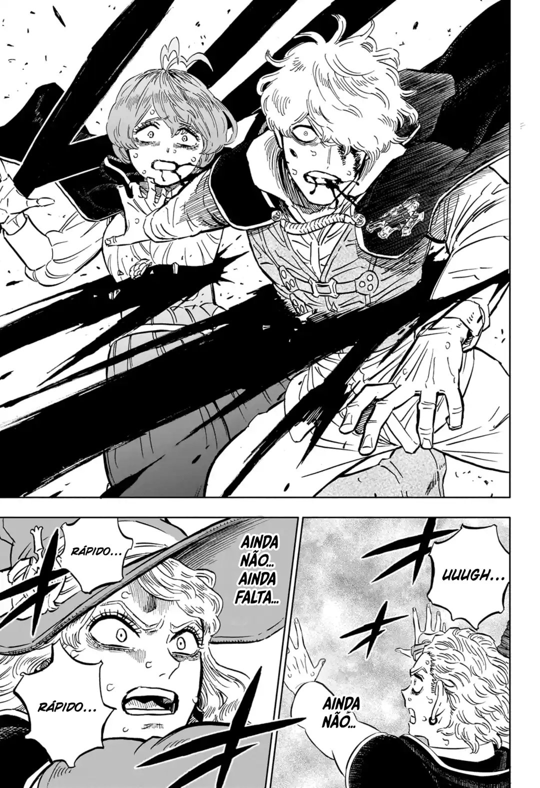 Black Clover 364 página 10