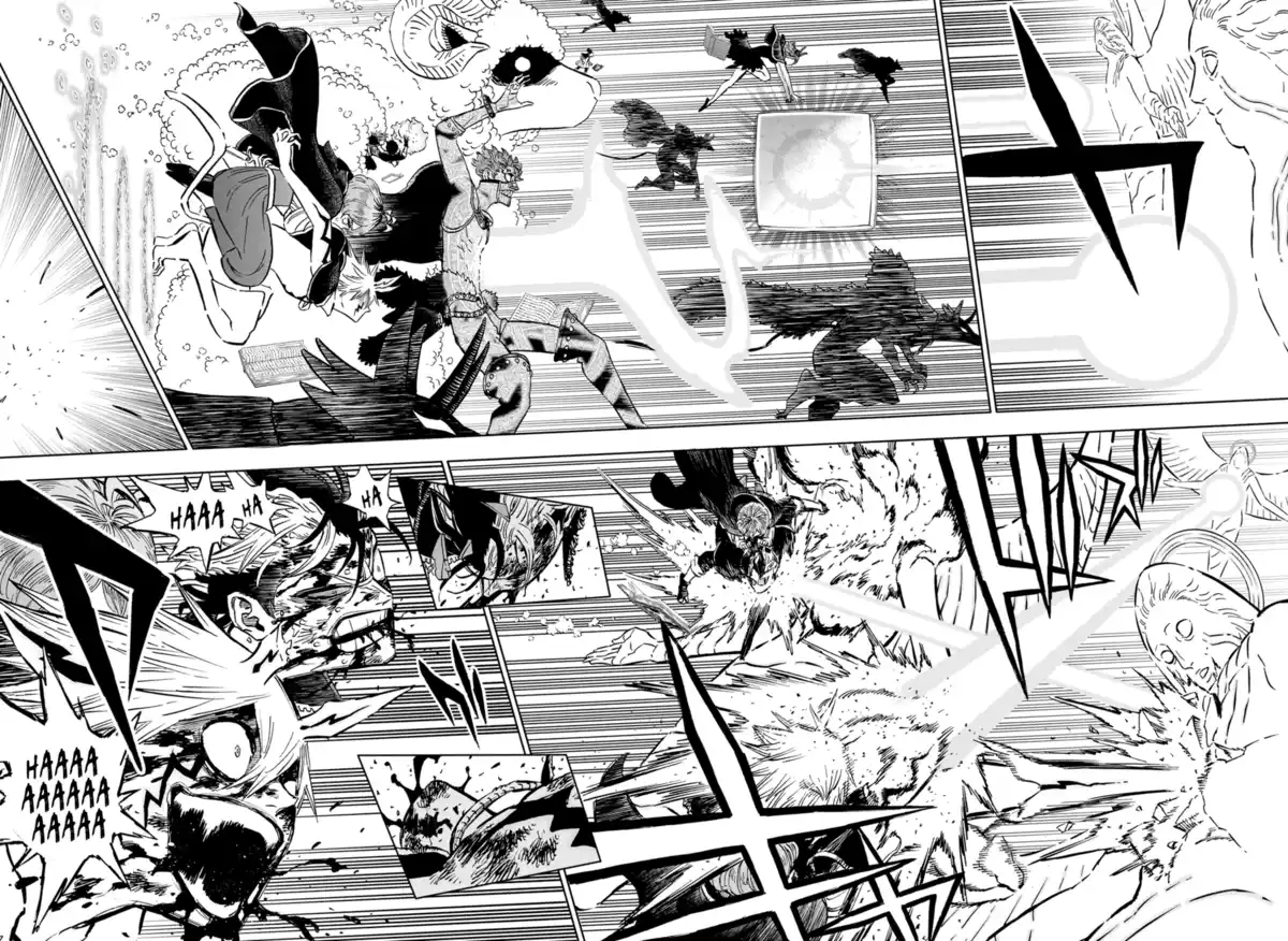 Black Clover 364 página 6