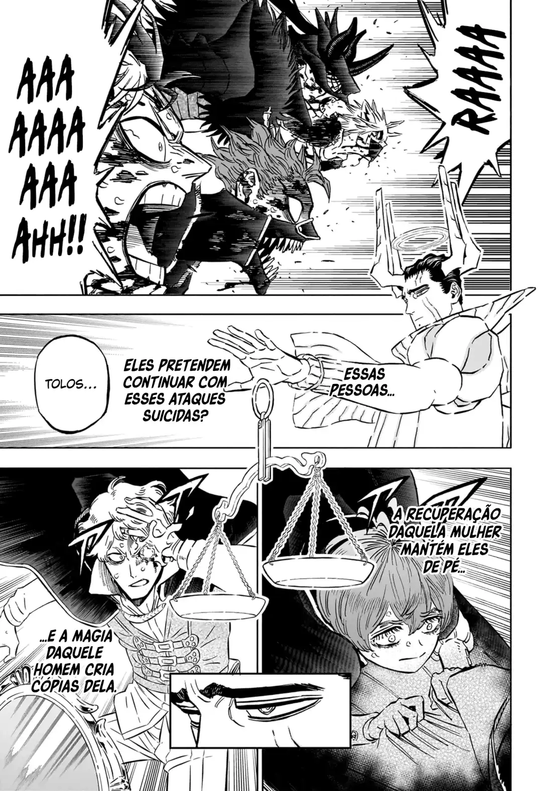 Black Clover 364 página 8