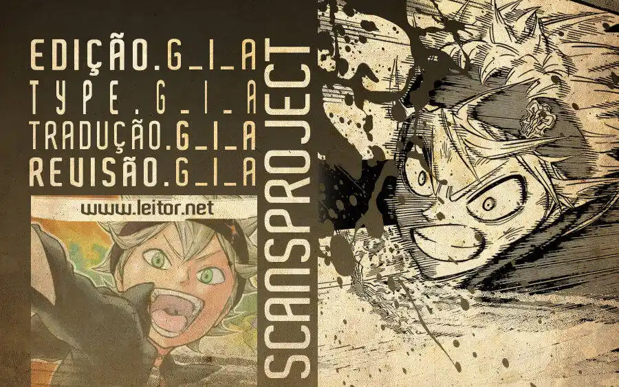 Black Clover 165 página 1