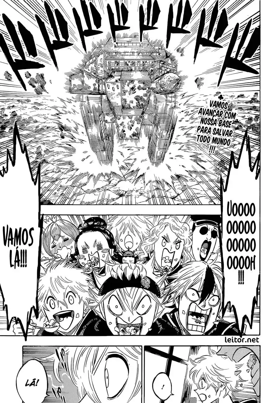 Black Clover 165 página 2