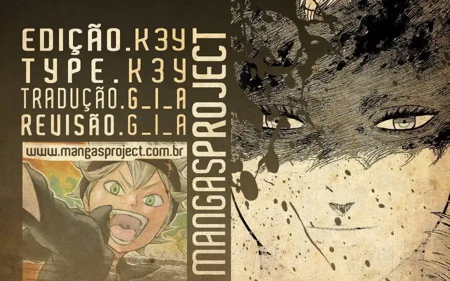 Black Clover 79 página 1