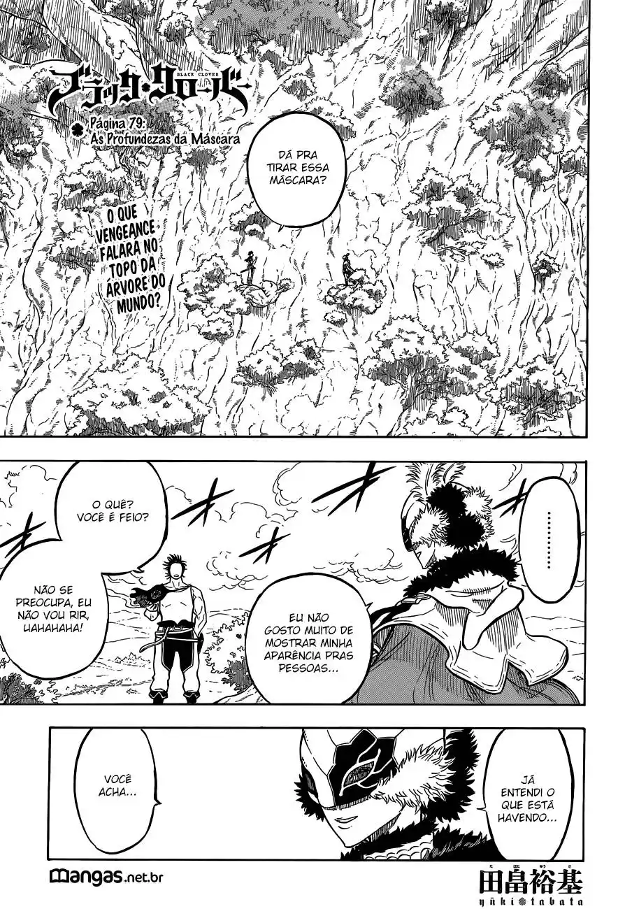 Black Clover 79 página 2