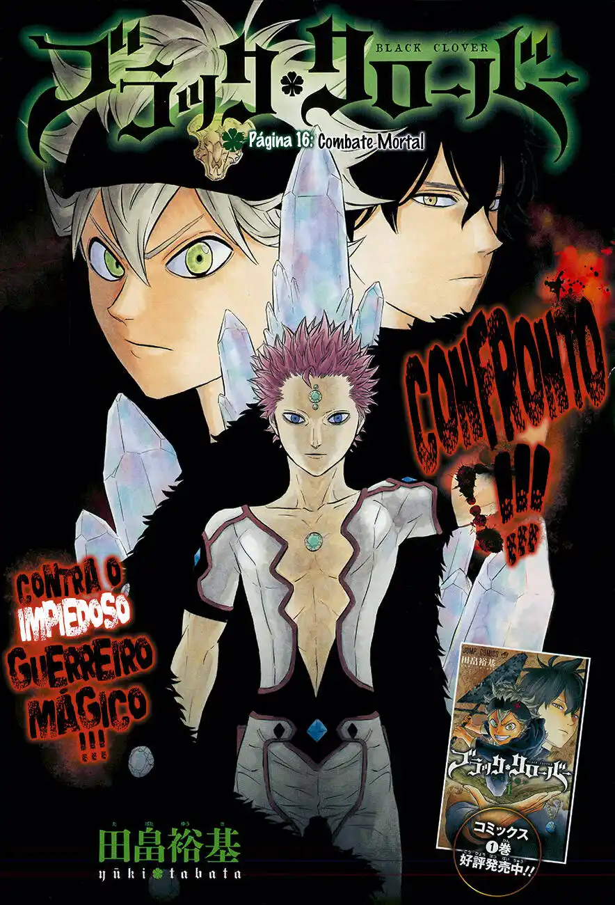 Black Clover 16 página 2