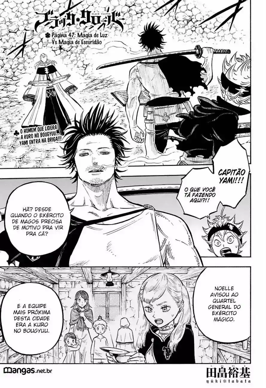 Black Clover 47 página 2