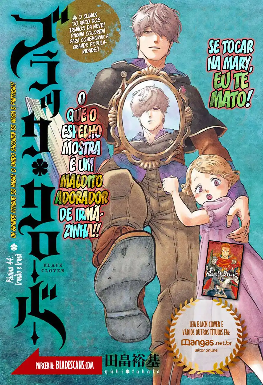 Black Clover 44 página 2