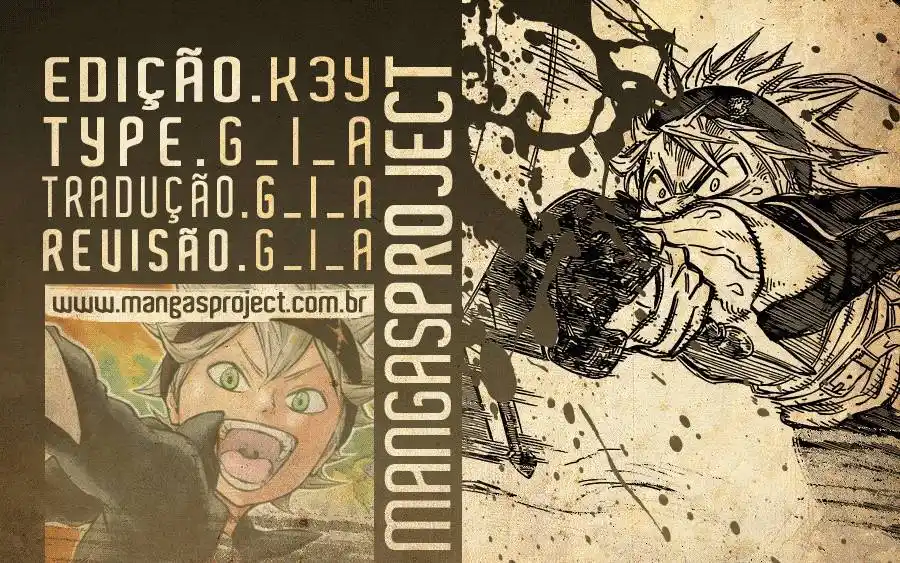 Black Clover 88 página 1