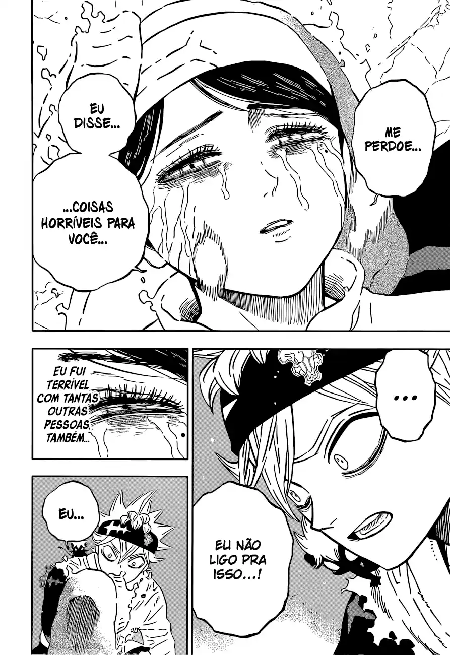 Black Clover 350 página 4