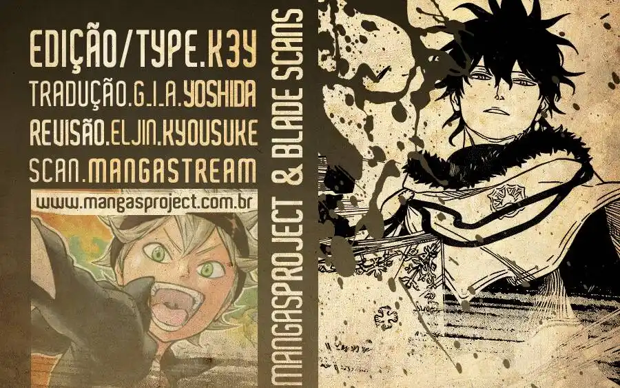 Black Clover 12 página 1