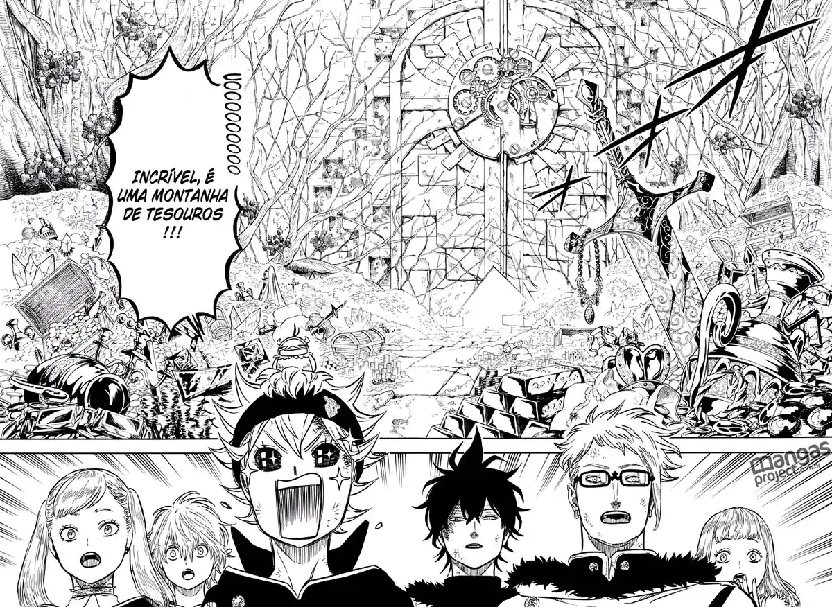 Black Clover 18 página 5