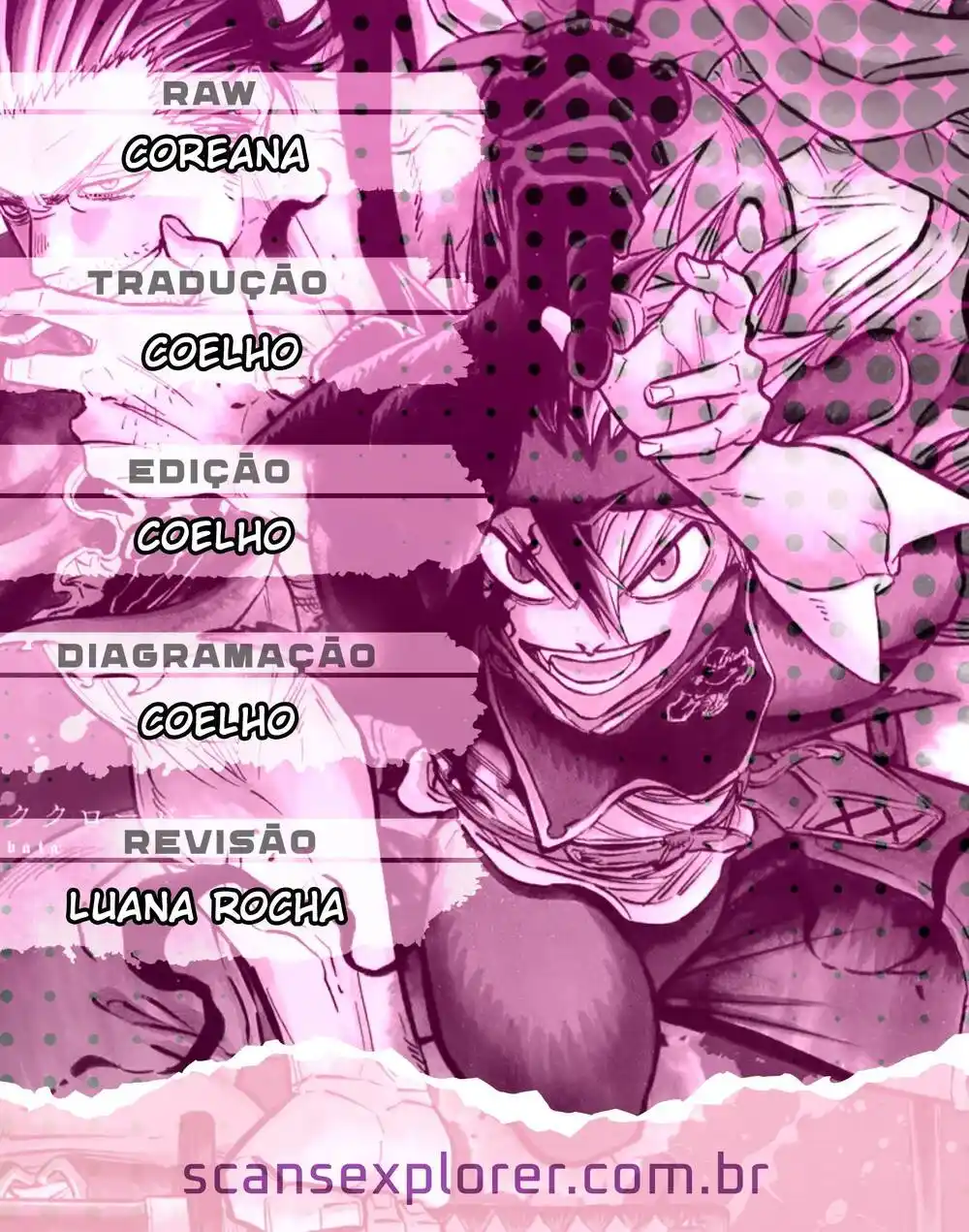 Black Clover 253 página 1