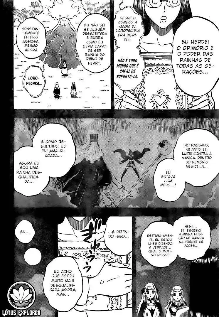 Black Clover 253 página 8