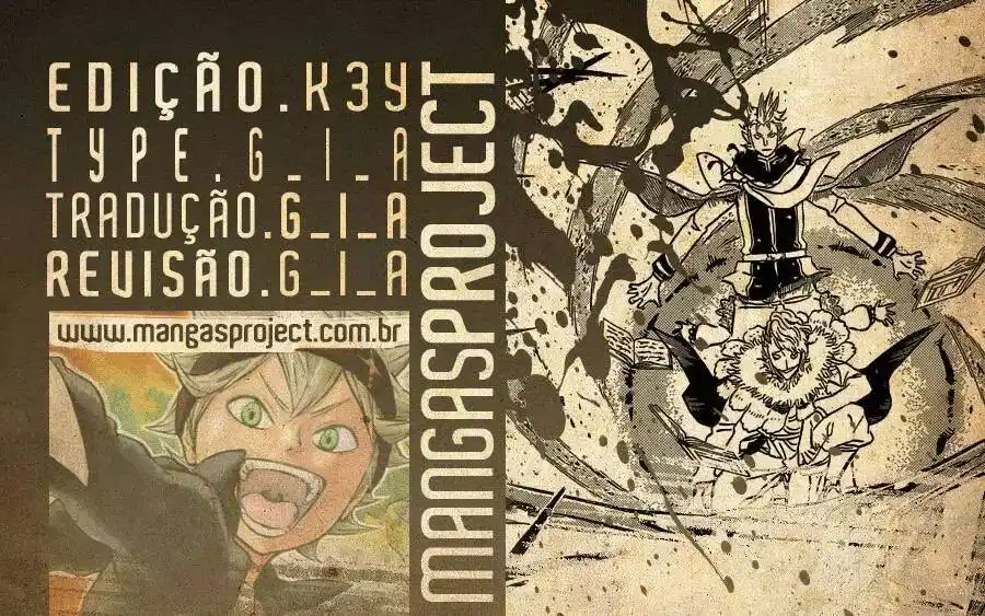 Black Clover 120 página 1