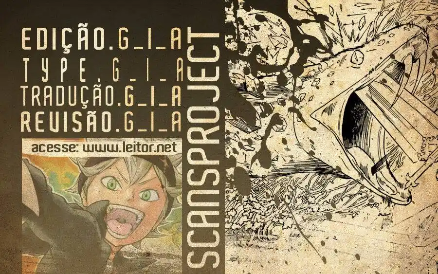 Black Clover 185 página 1