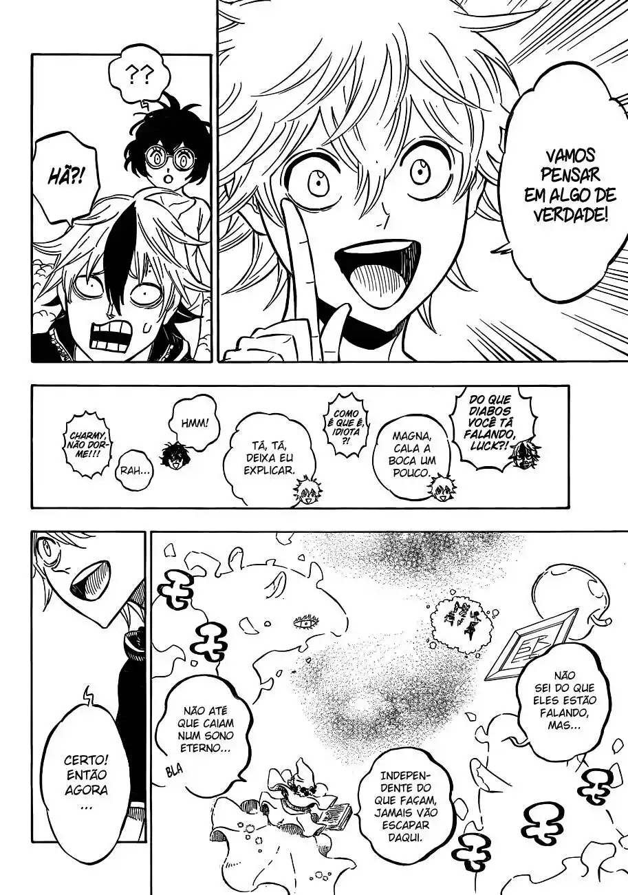 Black Clover 185 página 5