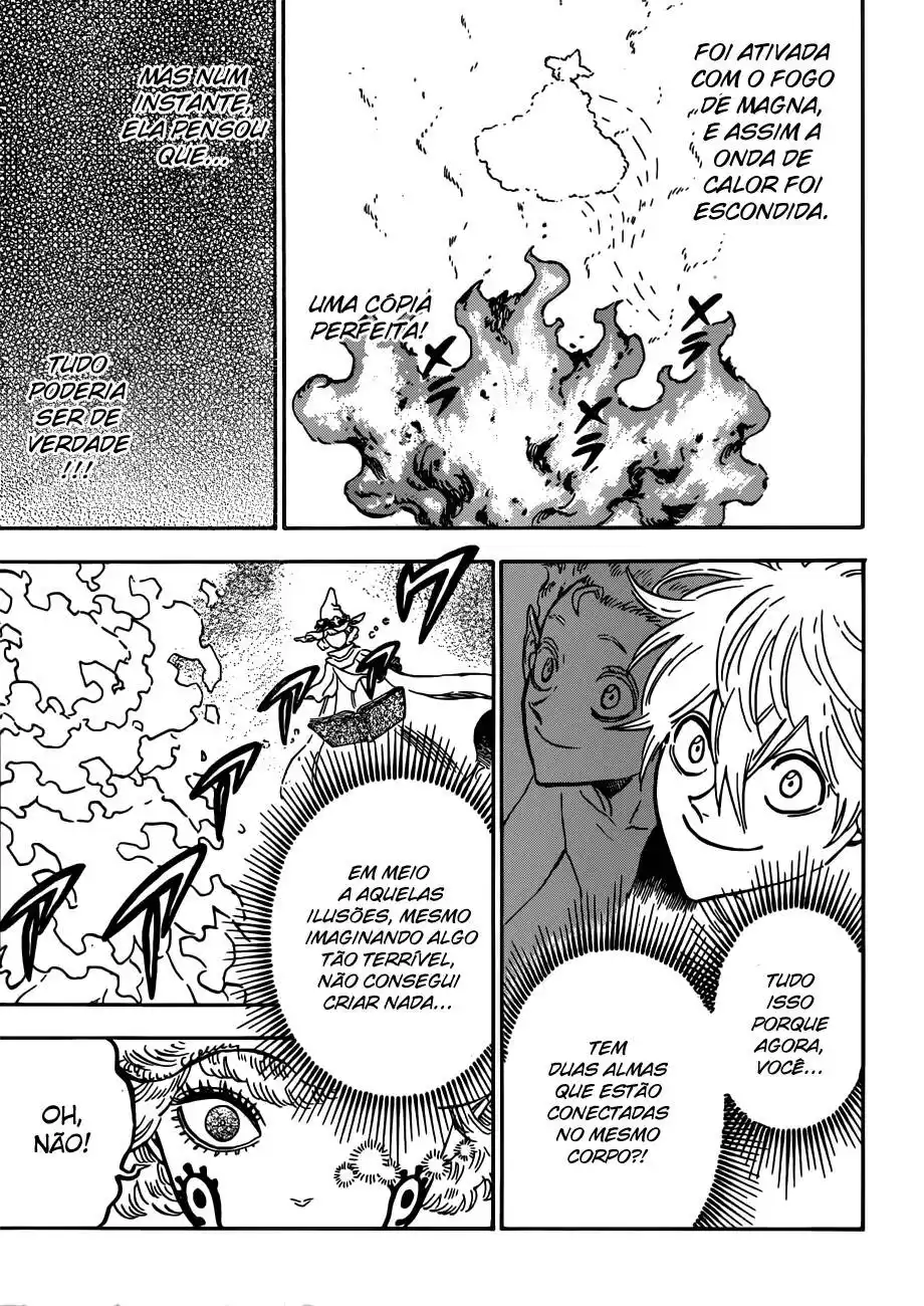 Black Clover 185 página 8